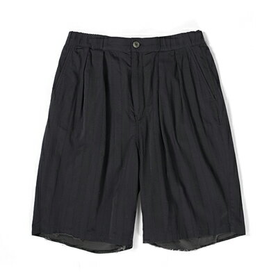 WELLDER(ウェルダー) Cut Off Short Trouseres カットオフショートトラウザース WM24SPT03 WELLDER(ウェルダー) Cut Off Short Trouseres カットオフショートトラウザース WM24SPT03
