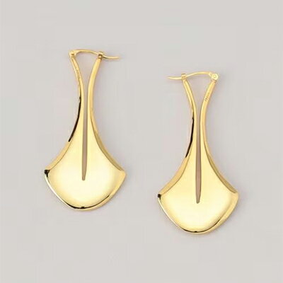 PREEK(プリーク) YU-KIN ROTAS DROOP EARRINGS ロータスドロップイヤリング 18826990959