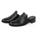 パドローネ PADRONE カットオフスリッポン BL CUT OFF SLIP ON PU8394-2106-22A