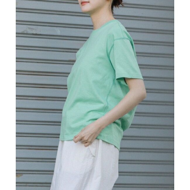 Munich(ミューニック) 40/2コットンジャージTシャツ MN241U27