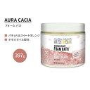 オーラカシア パチョリ & スイート オレンジ フォーム バス 397g (14 oz) AURA CACIA PATCHOULI & SWEET ORANGE FOAM BATH 泡風呂 バブルバス