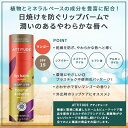 アティチュード リップバーム SPF15 マンゴー 8.5g (0.3oz) ATTITUDE Plastic free Lip Balm Sun Protection Mango 保湿 植物由来 プラスチックフリー 2