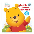 【洋書】 ハロー、くまのプーさん！[ディズニーブックス / イラスト：ジェロッド・マルヤマ] Hello, Winnie the Pooh！ (Disney Baby) [Disney Books / Jerrod Maruyama (Illustrator)] 楽しい