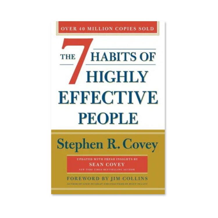 7つの習慣 【洋書】7つの習慣 30周年記念版 [スティーブン・R・コヴィー / ショーン・コヴィー (寄稿) / ジム・コリンズ (序文)] The 7 Habits of Highly Effective People: 30th Anniversary Edition [Stephen R. Covey / Sean Covey (Contribution by) / Jim Collins (Foreword by)]