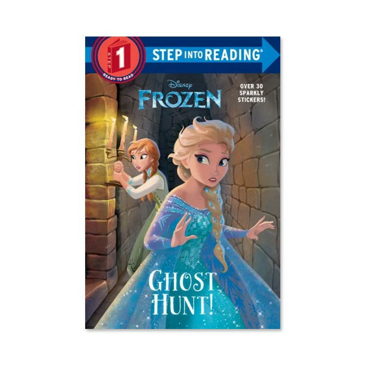 νۥȥϥȡ(ǥˡإʤν) [å饴ͥ / RH ǥˡ] Ghost Hunt (Disney Frozen) [Melissa Lagonegro / RH Disney (Illustrator)]