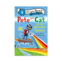 【洋書】ピートザキャット アンド ザ スプリンクル スティーラー [キンバリー・ディーン / イラスト：ジェームス・ディーン] Pete the Cat and the Sprinkle Stealer [Kimberly Dean / Illustrated by James Dean]