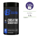 ボディビルディングドットコム シグネチャー クレアチン モノハイドレート 120粒 カプセル BODYBUILDING.COM SIGNATURE CREATINE MONOHYDRATE サプリメント エネルギー補給