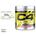 【隠れた名品】C4 オリジナル チェリーライムエード 約60回分 390g (13.8 oz) Cellucor (セルコア)