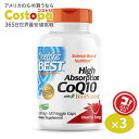 コエンザイムQ10 CoQ10 100mg カプセル 120粒 Doctor 039 s BEST（ドクターズベスト）