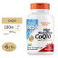 ۼ 󥶥Q10 CoQ10 400mg 180γ Doctor's BEST ʥɥ٥ȡ[]