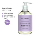 fB[vXeB[v nhEHbV x_[EJ~[ 520ml (17.6floz) Deep Steep Hand Wash - Lavender Chamomile nh\[v I[uIC AKIC AGx