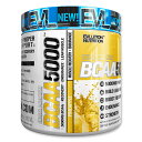 BCAA 5000 パイナップル 222g（7.8oz）《約30回分》Evlution Nutrition（エボリューションニュートリション）アミノ酸 ロイシン イソロイシン バリン パウダー