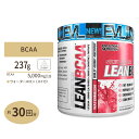 LeanBCAA リーンBCAA ウォーターメロン味 Evlution Nutrition (エボリューションニュートリション) 30回分 237g