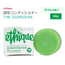 GeB[N UEK[fBA Ō`RfBVi[ C̍ 60g (2.12oz) ethique The Guardian Nourishing Solid Conditioner Bar Ō`i \bhRfBVi[v[o[ k hCwA