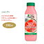 ガルニエ フラクティス プランピング トリート シャンプー スイカエキス 350ml (11.8floz) Garnier Fructis Plumping Treat Shampoo + Watermelon Extract ウォーターメロン