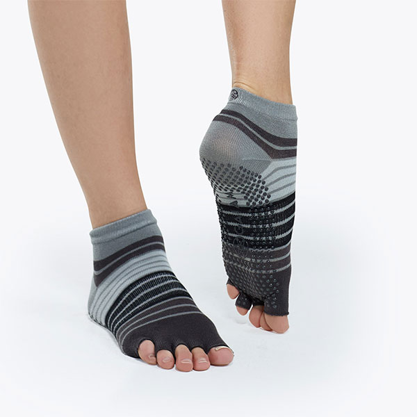 ȥ쥹襬å 졼/֥å GAIAMʥ˥󥵥 襬 ԥƥ  Toeless Yoga Socks G...