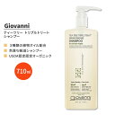 ジョバンニ ティーツリー トリプルトリート インヴィゴレーティング シャンプー 710ml (24oz) Giovanni Tea Tree Triple Treat Shampoo