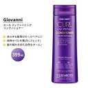 Woj J[nrbg J[ fBt@CjO RfBVi[ 399ml (13.5 fl oz) GIOVANNI Curl Habit Curl Defining Conditioner