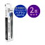 ザ ハンブルコー プラントベース ハブラシ センシティブ ブルー&パープル 2本入 THE HUMBLE CO Plant Based Toothbrush Sensitive Blue & Purple 歯みがき 青 紫 歯ブラシ 植物由来 環境に優しい