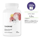 ソーン メチルガード カプセル 180粒 Thorne Methyl-Guard ビタミンB12 ビタミンB6 葉酸