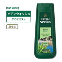 ACbVXvO AG~Xg {fBEHbV 591ml (20floz) Irish Spring Aloe Mist Body Wash Y jp  u₩ {fB\[v
