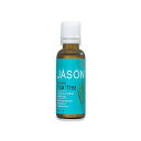 ティーツリー オイル 100%ピュア 1 fl oz (30ml) Jason Natural (ジェイソンナチュラル)