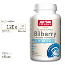 ビルベリー＋グレープスキンポリフェノール 280mg 120カプセル Jarrow Formulas Bilberry + Grapeskin Polyphenols