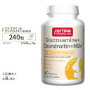 ORT~ + RhC` + MSM Tvg 240 Jarrow Formulas Glucosamine + Chondroitin + MSM