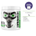 【ポイントUP 3日20時-11日2時】ザ・カース! ベータアラニン ノンフレーバー 300g (10.6oz) パウダー JNX Sports THE CUR...