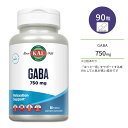 J Mo 750mg 90 ^ubg KAL GABA 90 Tablets A~m_ Tv wXPA ̂Â NT|[g bNXT|[g |WeBu Ⴆ