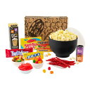 【買えば買うほど割引のコストコフェア】映画マラソングルメポップコーンギフトセット Movie Marathon Gourmet Popcorn Gift Set...