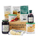 【買えば買うほど割引のコストコフェア】ストーンウォールキッチン 究極の朝食セット Stonewall Kitchen Ultimate Breakfast Gi...