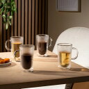 【買えば買うほど割引のコストコフェア】DOURO ダブルウォールマグ 13.5オンス 4個セット DOURO Double Wall Mug, 13.5oz, 4-piece Set 【お取り寄せ商品】【合わせて買いたい】【アメリカコストコ品】(3)