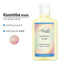 NoCh GWvV XN oX & {fB IC 200ml (6.75fl oz) Kuumba Made Egyptian Musk Bath & Body Oil tOX {fBPA wAPA