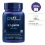 饤 ƥ󥷥 L-ꥸ 620mg 100γ ٥ץ Life Extension L-Lysine 620 mg 100 vegetarian capsules L-