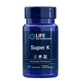 ѡK ɥХ󥹥K-2 ӥߥK ץ 2,600mcg 90եȥ3ʬ Life Extension (饤եƥ󥷥)