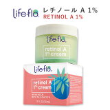 饤եե ΡA 1% ꡼ ɥХ󥹥 Хꥼ 50ml (1.7oz) Life-flo retinol A 1% cream Advanced Revitalization