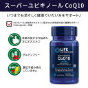 ライフエクステンション スーパーユビキノール CoQ10 200mg ソフトジェル 30粒 Life Extension Super Ubiquinol CoQ10 with Enhanced Mitochondrial Support コエンザイムQ10 サプリメント 2