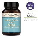 hN^[R wAEXL&lC (rI`EP`& qA_) 30 JvZ DR.MERCOLA Hair, Skin and Nails Biotin, Keratin & Hyaluronic Acid Tvg   