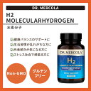 ドクターメルコラ H2 水素分子 30粒 Dr.Mercola H2 Molecular Hydrogen サプリメント 栄養補助食品 健康 ヘルスケア 2