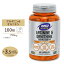 L-륮˥ &L-˥ 500mg 250mg 100γ NOW Foods (ʥա)