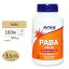 PABA (ѥ饢ߥΰ©) 500mg 100γ NOW Foods (ʥա)