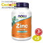 ʥա  ץ 50mg 250γ NOW Foods Zinc ֥å 륳ͳ ٥ꥢ