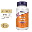 ロイヤルゼリー 1500mg 60粒 NOW Foods(ナウフーズ)