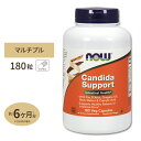 iEt[Y JW_T|[g 180 90 NOW Foods Candida Support