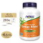 󥳥ӥ 120mg 200γ NOW Foods(ʥա)