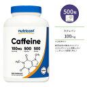 y|CgUPΏہ59 20 - 16 2zj[gRXg JtFC JvZ 100mg 500 Nutricost Caffeine Capsules R[q[ Β ݐ Ⴆ
