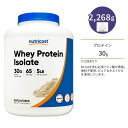 j[gRXg zGCveC AC\[g  2268g (5LB) pE_[ Nutricost Whey Protein Isolate Powder UNFLAVORED [NAEg ^ g[jO ؃g _CGbgT|[g At[o[