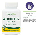 lC`[YvX AVhtBX JvZ 90 NaturesPlus Acidophilus Capsules _ AVhtBX yN`