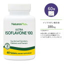 lC`[YvX EgC\t{ 100 ^ubg 60 NaturesPlus Ultra Isoflavone 100 Tablets 哤C\t{